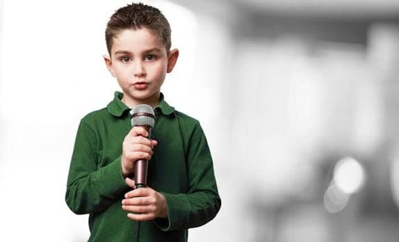 Why is My Child Afraid of Public Speaking? 5 Tips for Parents.