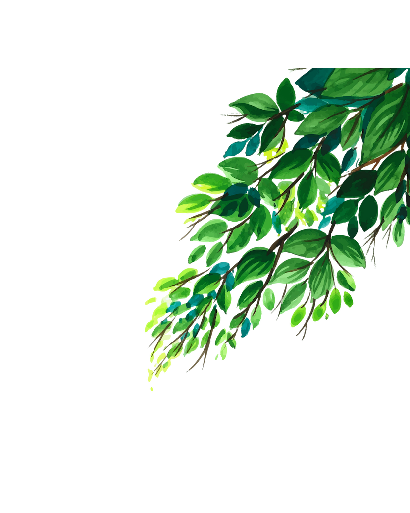Decorative Leaf