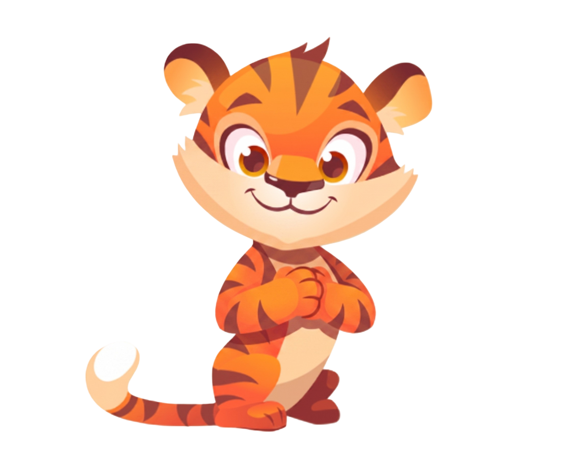 Sound Safari Academy Tiger Pledge